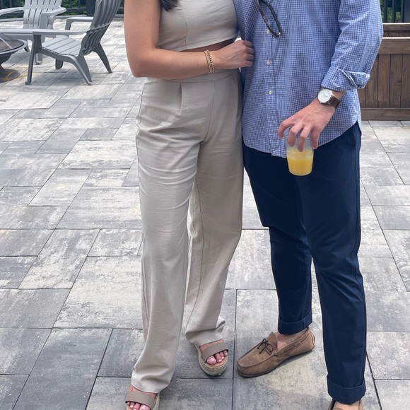 Forever 21 Two Piece Pants set - Picture 3 of 5